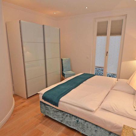 Villa "Johanna" Sellin - Wg11 Mit Kamin Und Grosser Terrasse エクステリア 写真