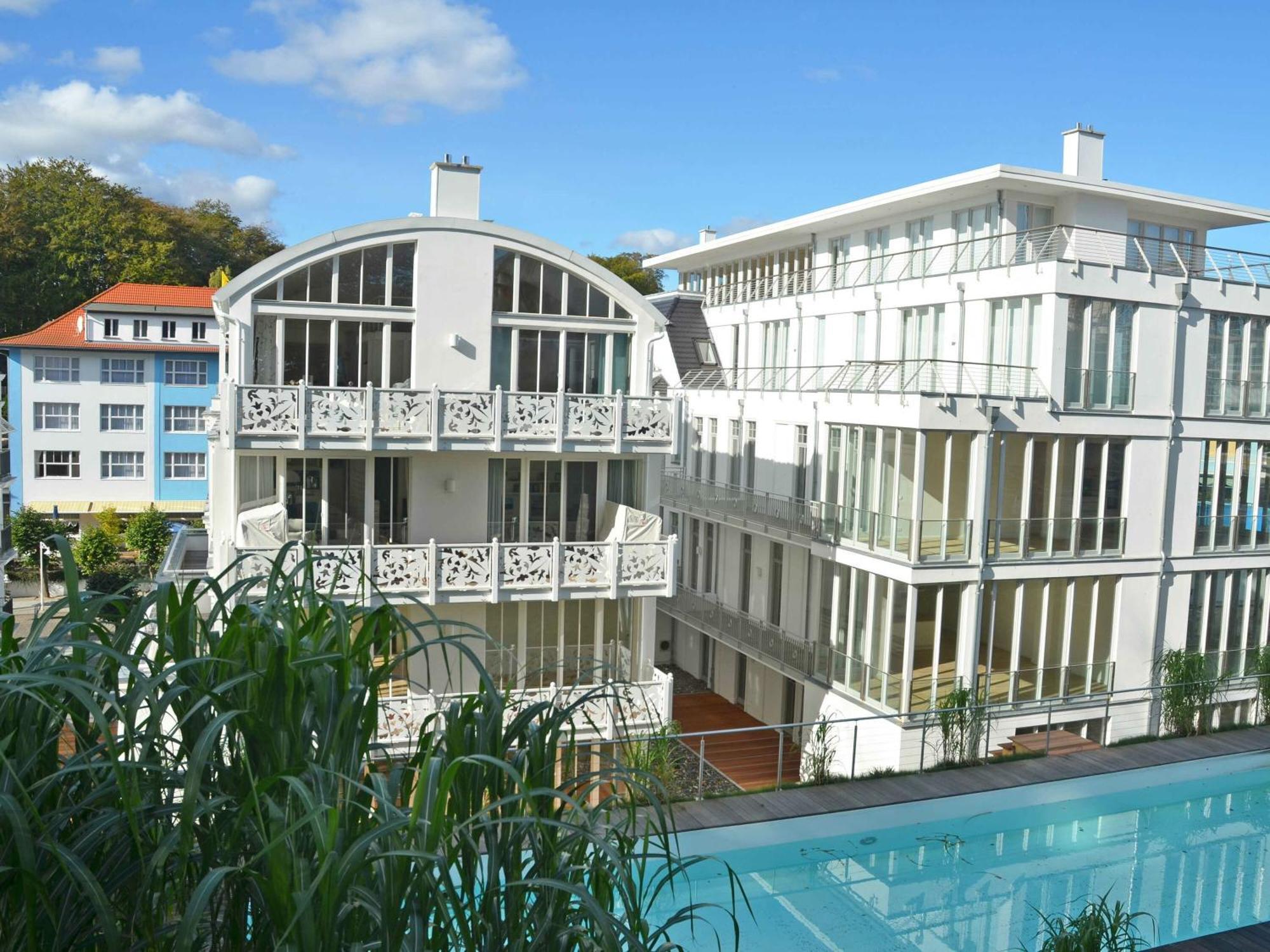 Villa "Johanna" Sellin - Wg11 Mit Kamin Und Grosser Terrasse エクステリア 写真