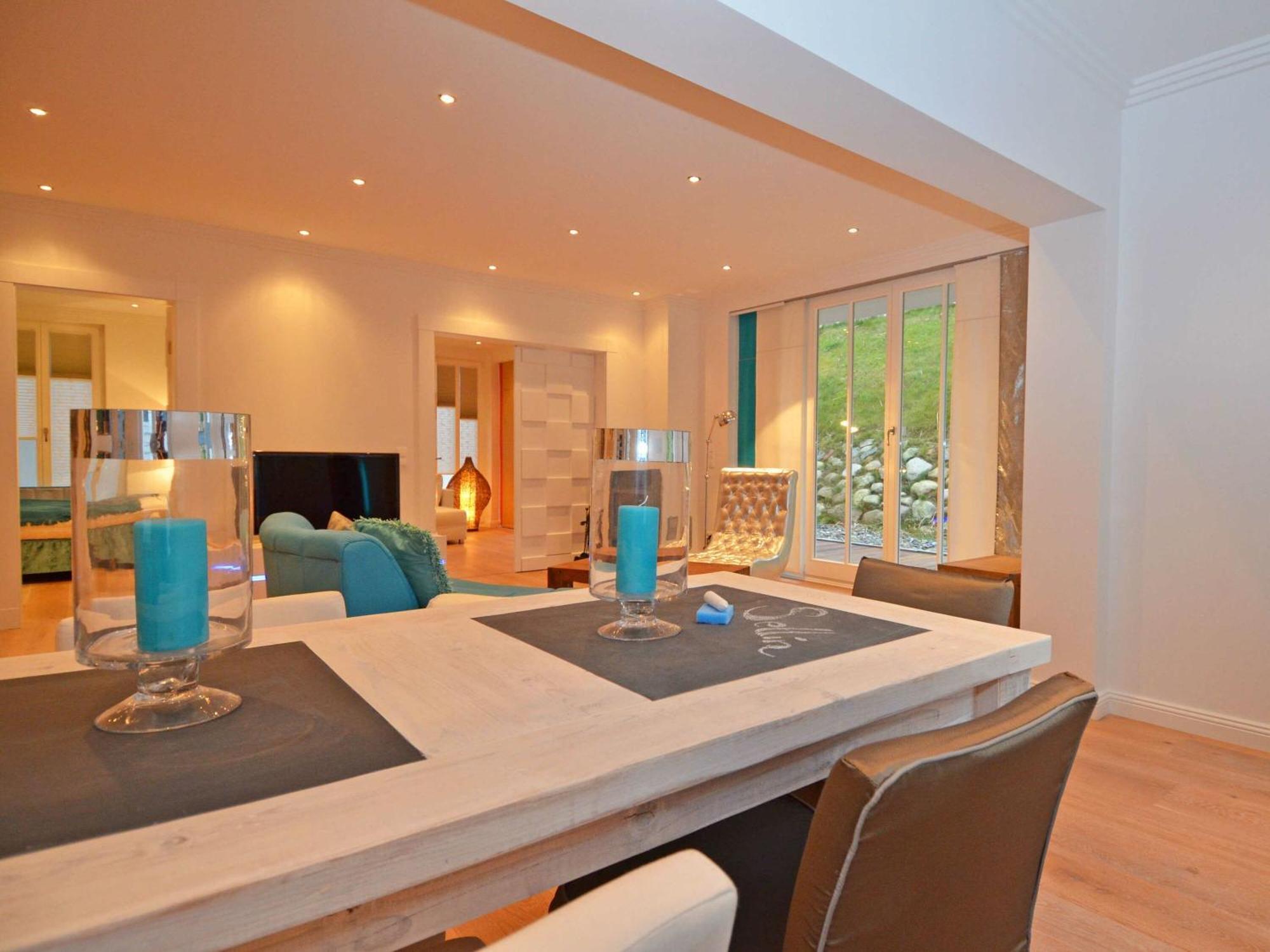 Villa "Johanna" Sellin - Wg11 Mit Kamin Und Grosser Terrasse エクステリア 写真