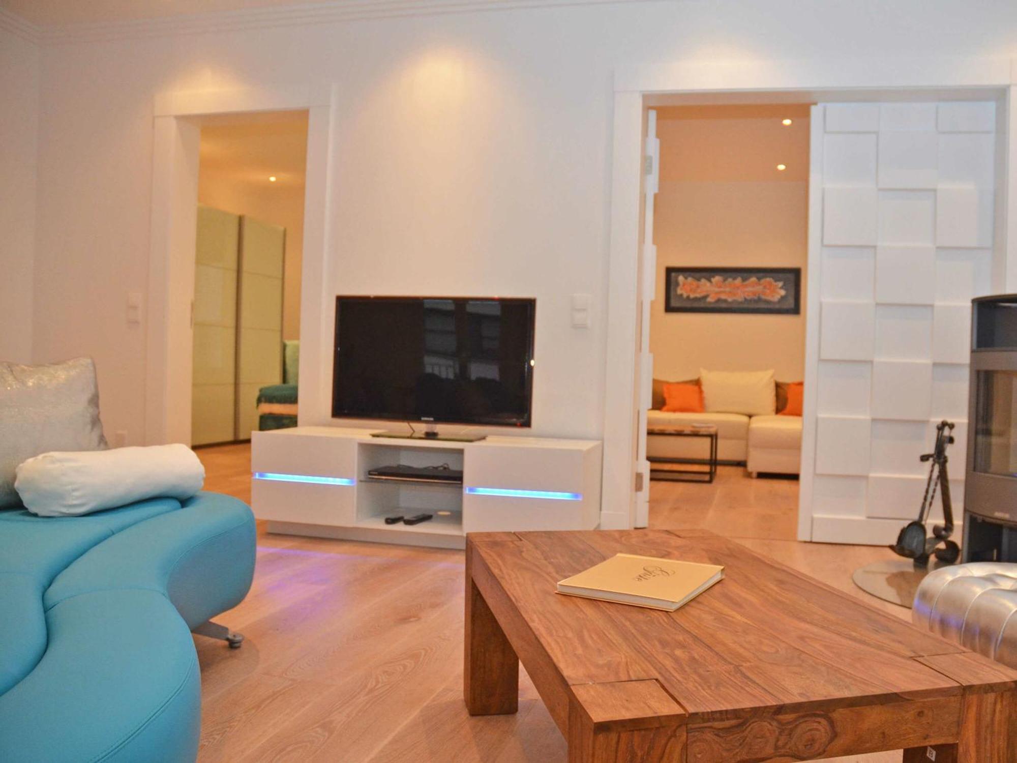 Villa "Johanna" Sellin - Wg11 Mit Kamin Und Grosser Terrasse エクステリア 写真