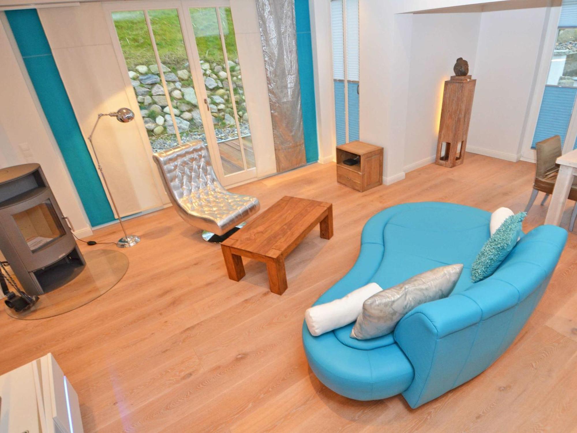 Villa "Johanna" Sellin - Wg11 Mit Kamin Und Grosser Terrasse エクステリア 写真