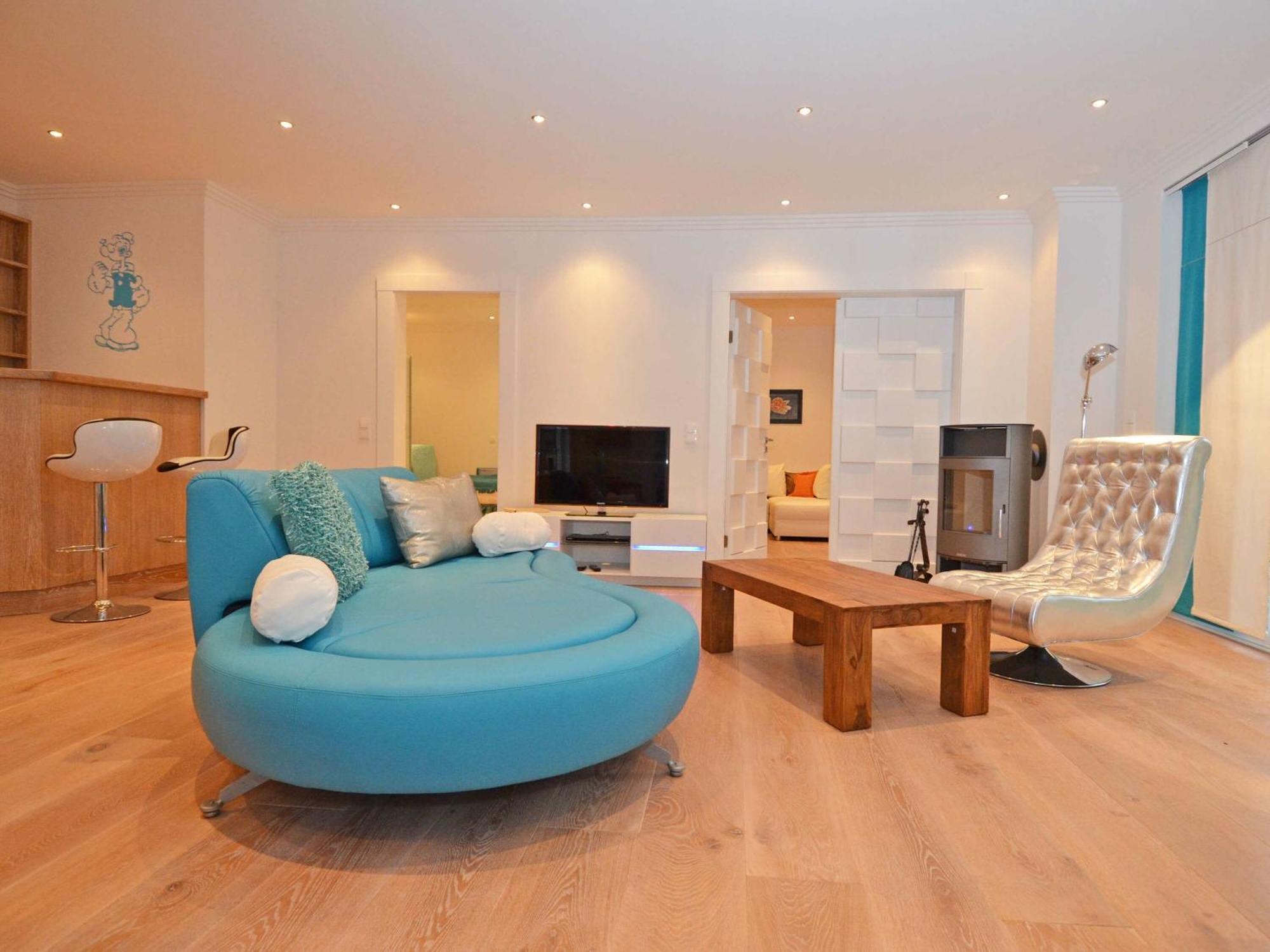 Villa "Johanna" Sellin - Wg11 Mit Kamin Und Grosser Terrasse エクステリア 写真