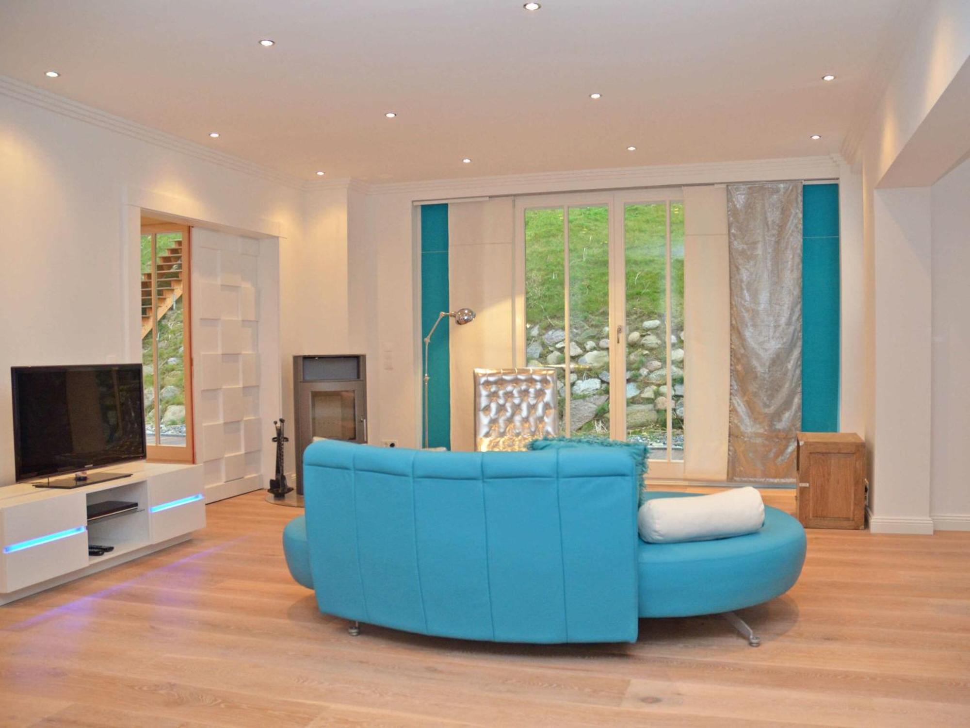 Villa "Johanna" Sellin - Wg11 Mit Kamin Und Grosser Terrasse エクステリア 写真