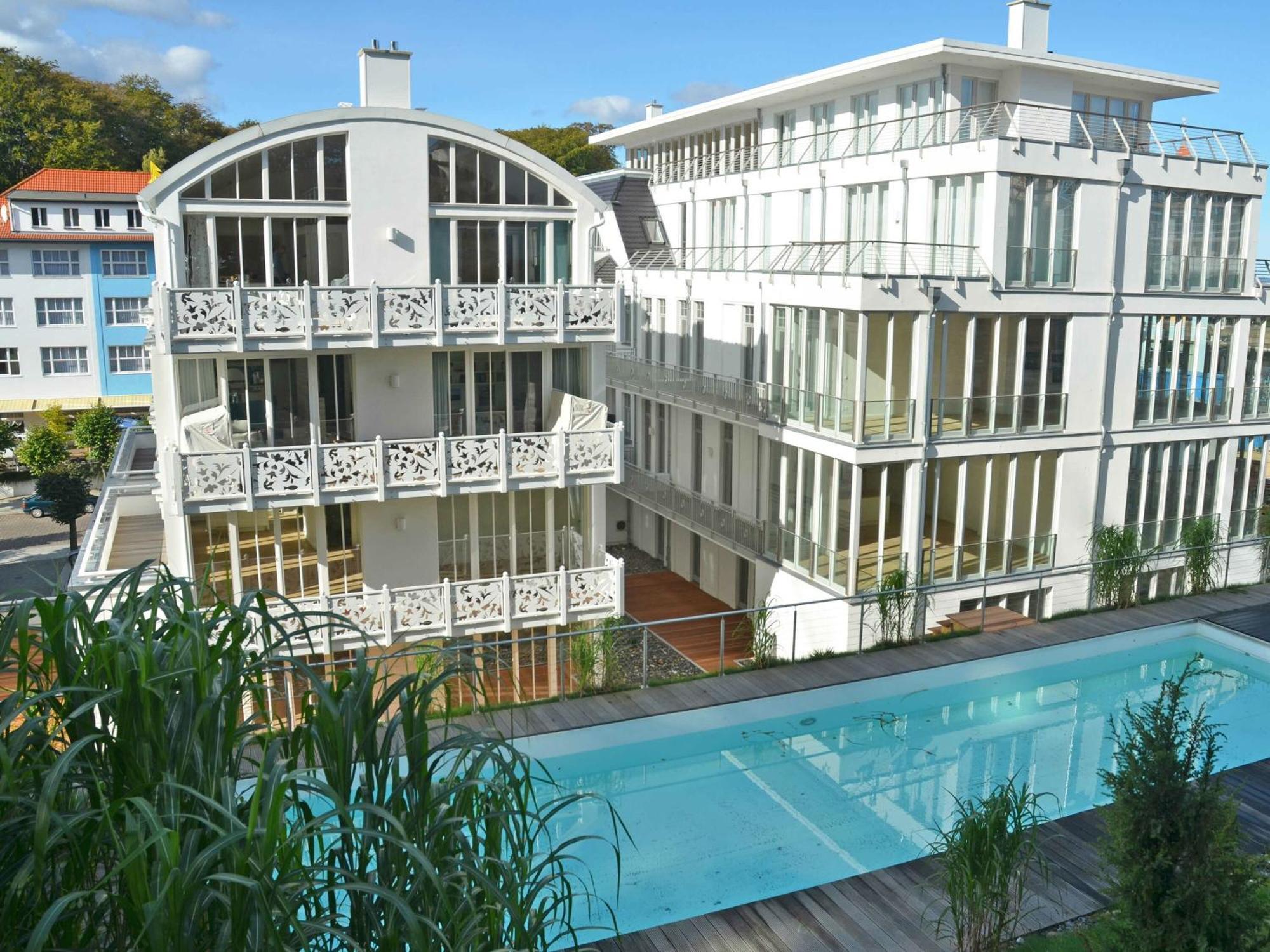 Villa "Johanna" Sellin - Wg11 Mit Kamin Und Grosser Terrasse エクステリア 写真